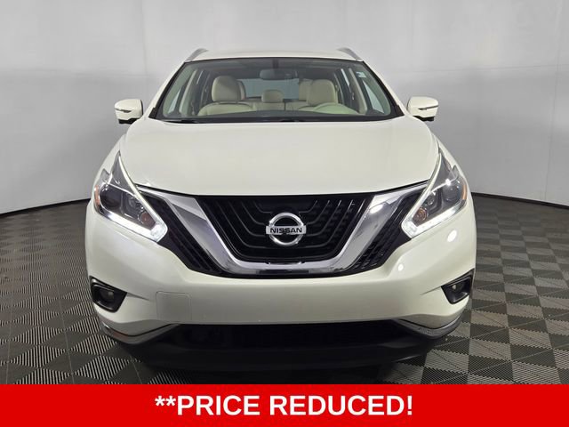 Used 2018 Nissan Murano SL w/ Cargo Package image 2
