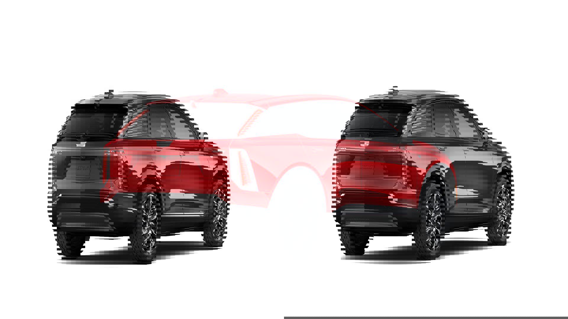 New 2026 Cadillac Optiq Sport 2 RWD image 2