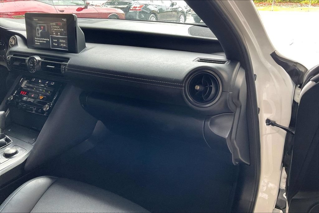 Used 2024 Lexus IS 350 F Sport w/ Accessory Package RWD image 23