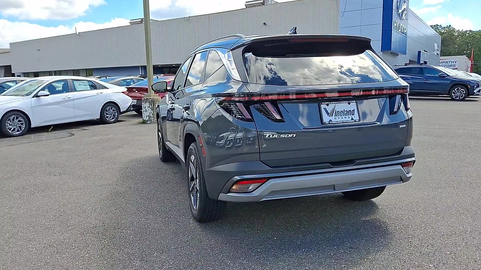 Used 2025 Hyundai Tucson SEL image 6