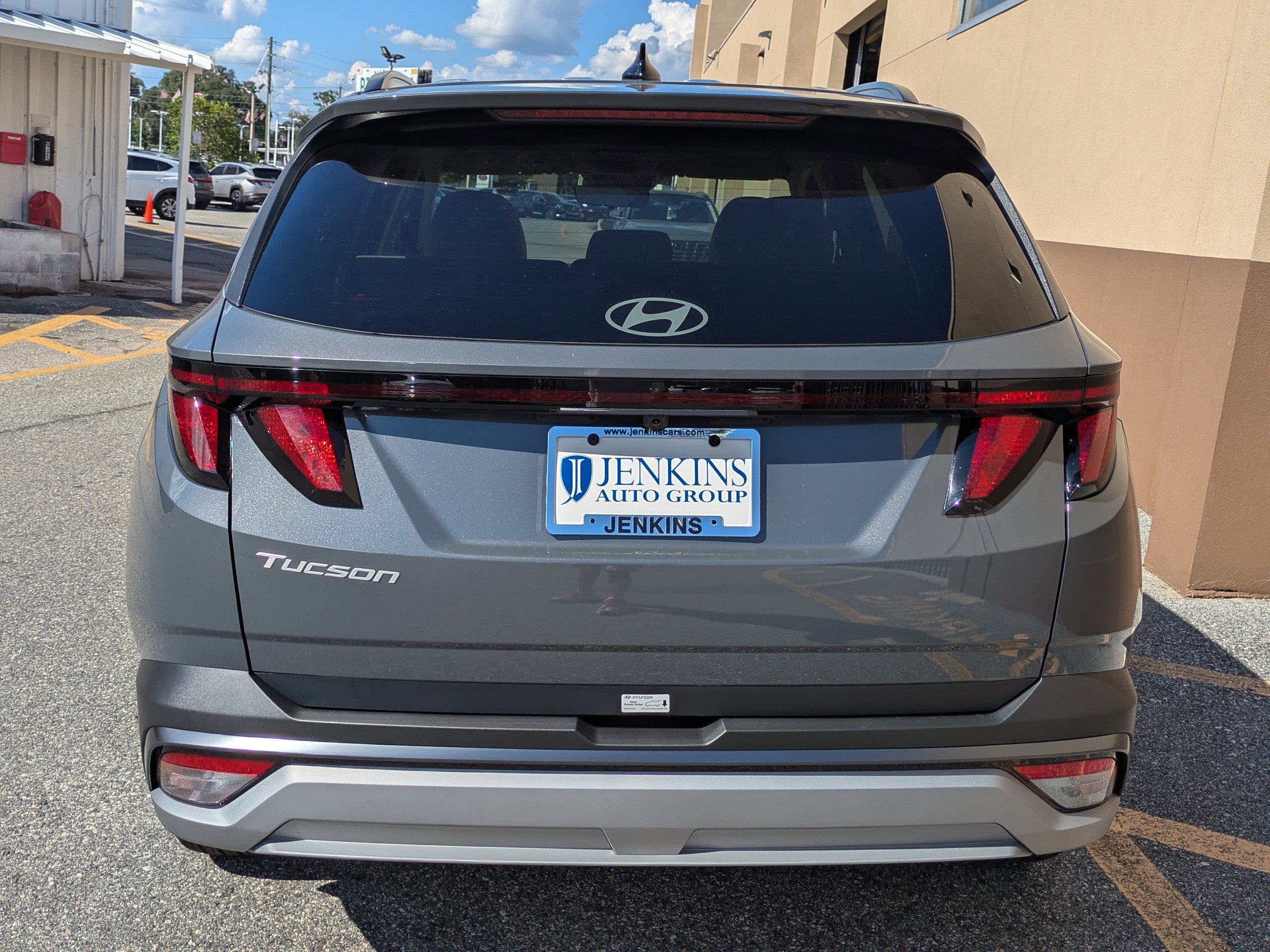 New 2026 Hyundai Tucson SEL image 6