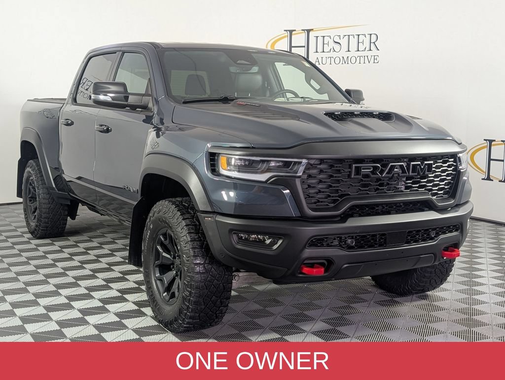 Used 2026 RAM 1500 RHO AWD/4WD image 2