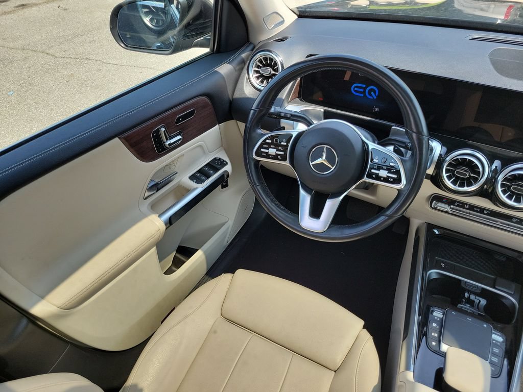 Used 2023 Mercedes-Benz EQB 300 4MATIC w/ Pinnacle Package image 20