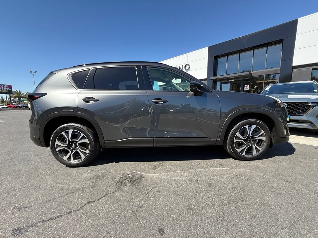 New 2026 MAZDA CX-5 Preferred AWD/4WD image 15
