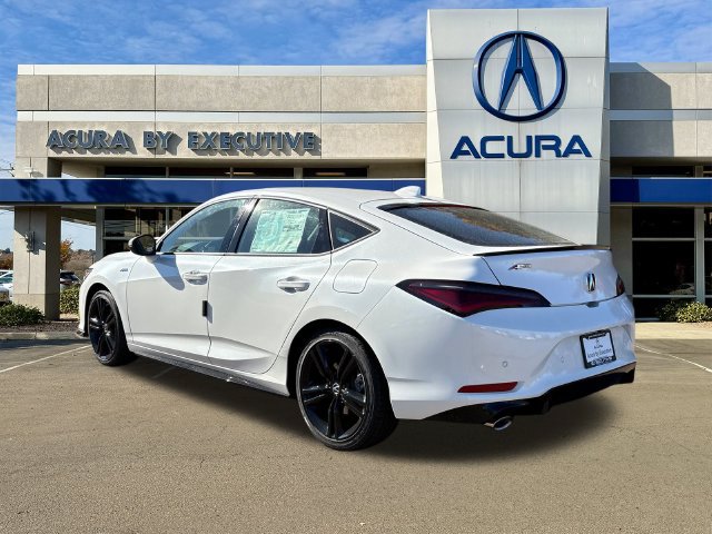New 2026 Acura Integra A-Spec w/ Technology Package FWD image 4