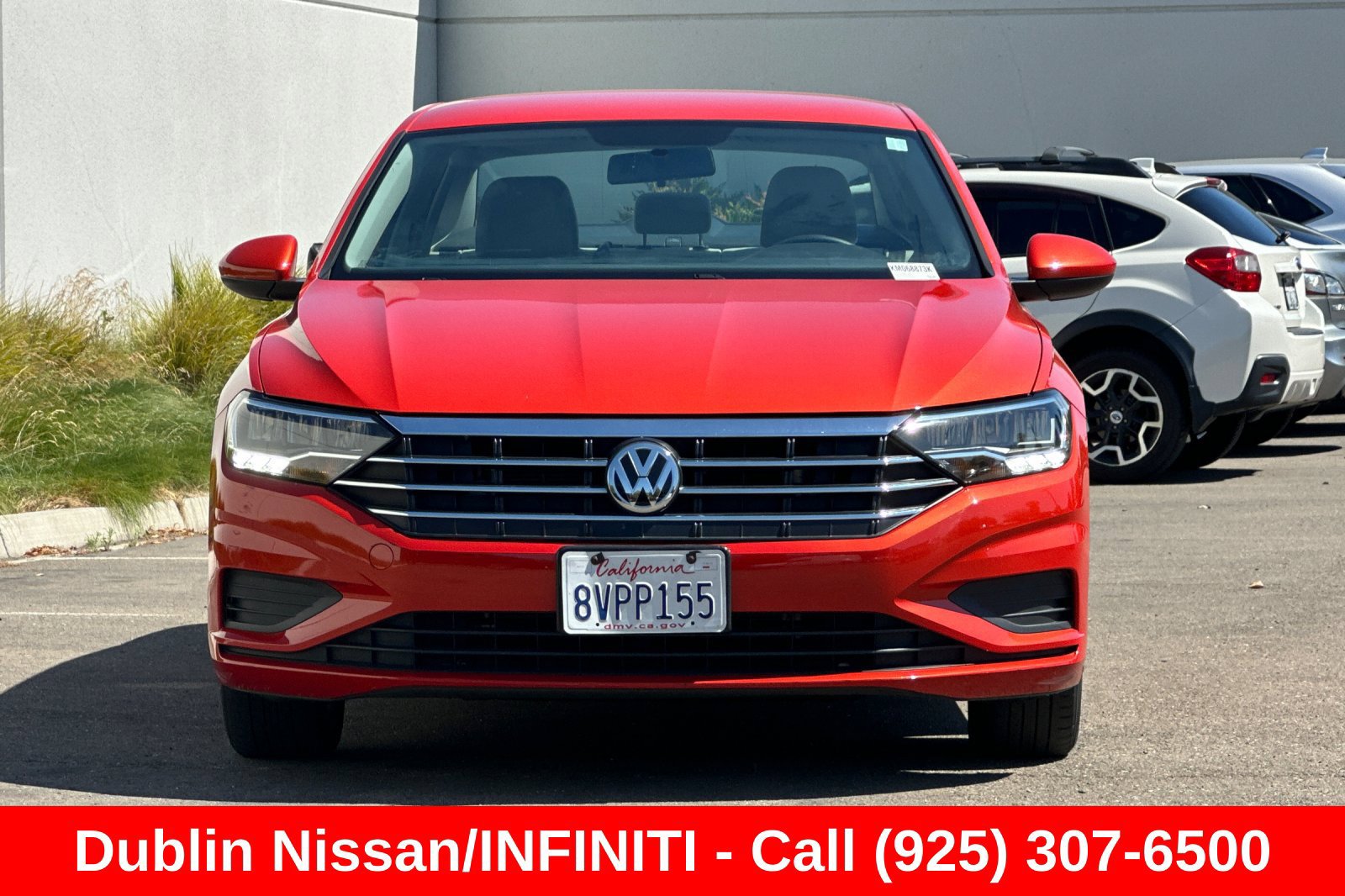 Used 2019 Volkswagen Jetta S w/ Driver Assistance Package FWD image 9