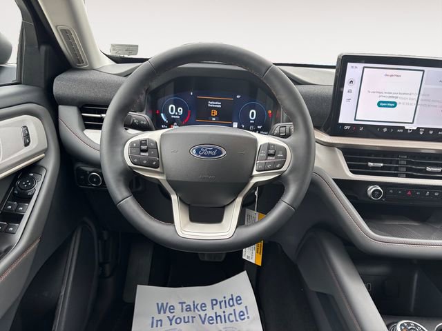 New 2026 Ford Explorer Active w/ Active Comfort Package AWD/4WD image 12