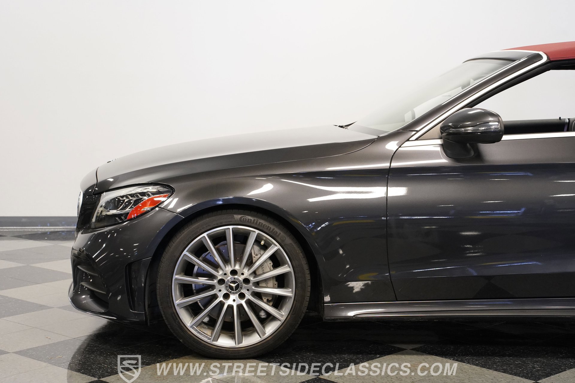 Used 2019 Mercedes-Benz C 300 Cabriolet image 23