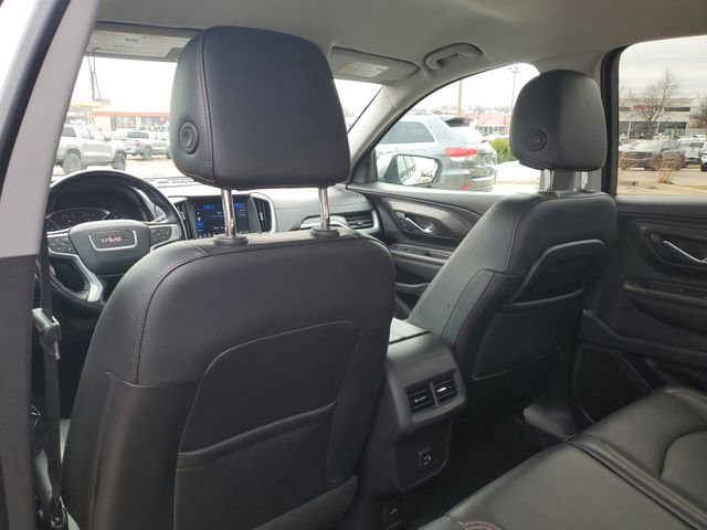 Used 2021 GMC Terrain SLT image 25