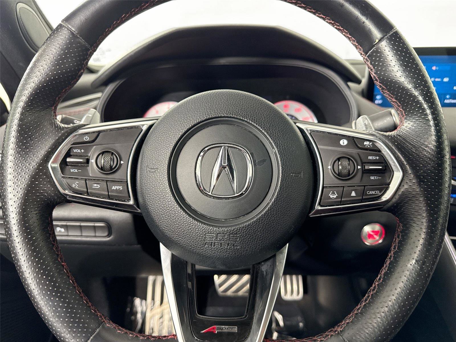 Used 2023 Acura TLX SH-AWD w/ A-SPEC Pkg image 17