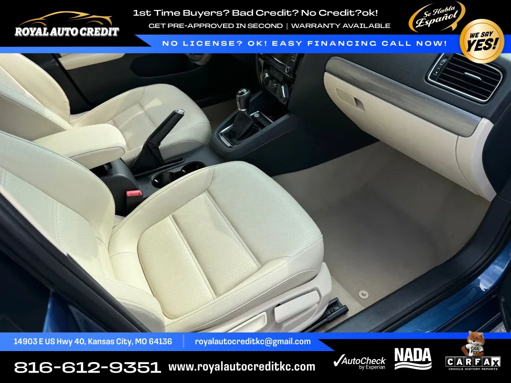 Used 2015 Volkswagen Jetta TDI S FWD image 8