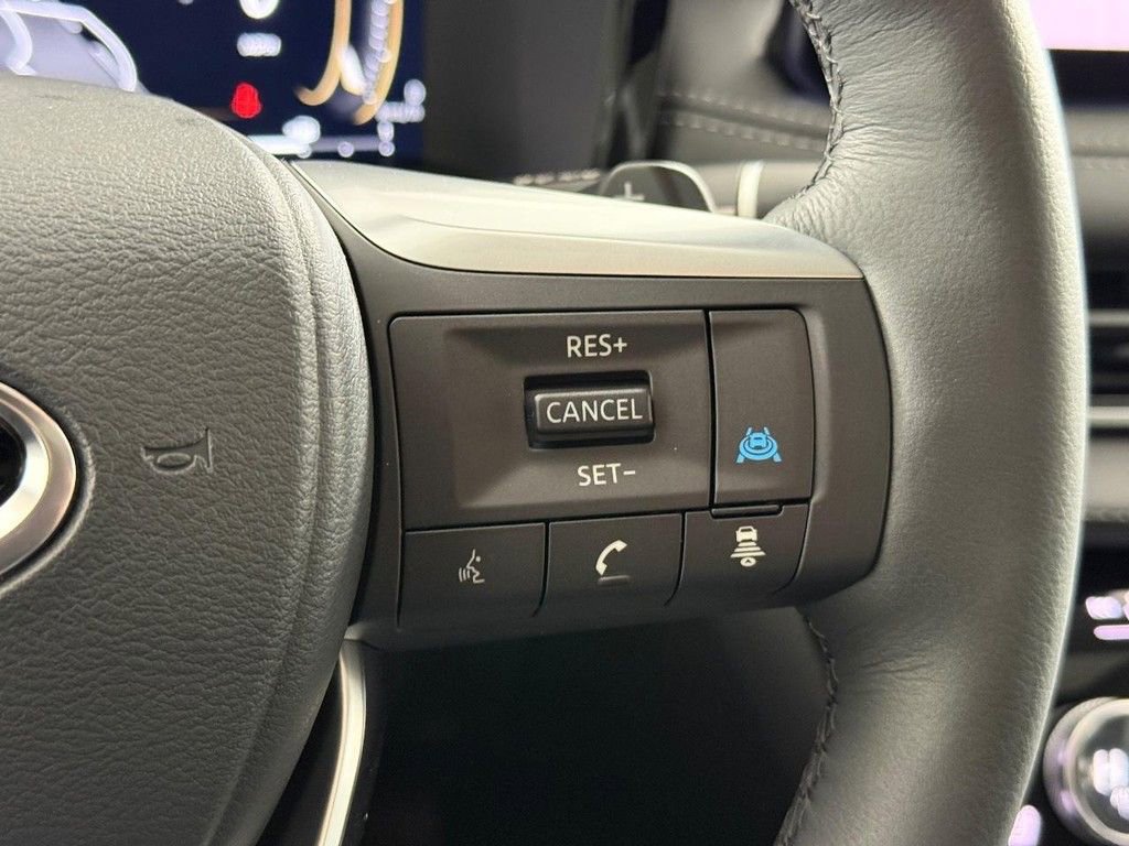 New 2026 INFINITI QX60 Luxe w/ Cargo Package image 23