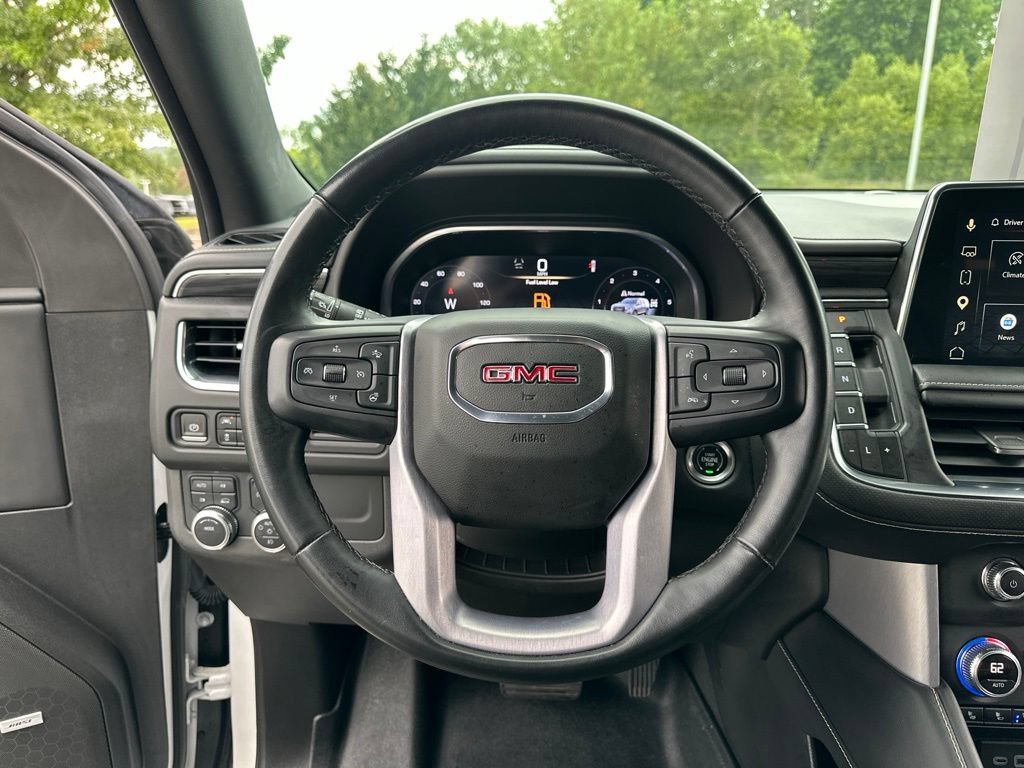 Used 2023 GMC Yukon SLT w/ SLT Premium Package AWD/4WD image 52