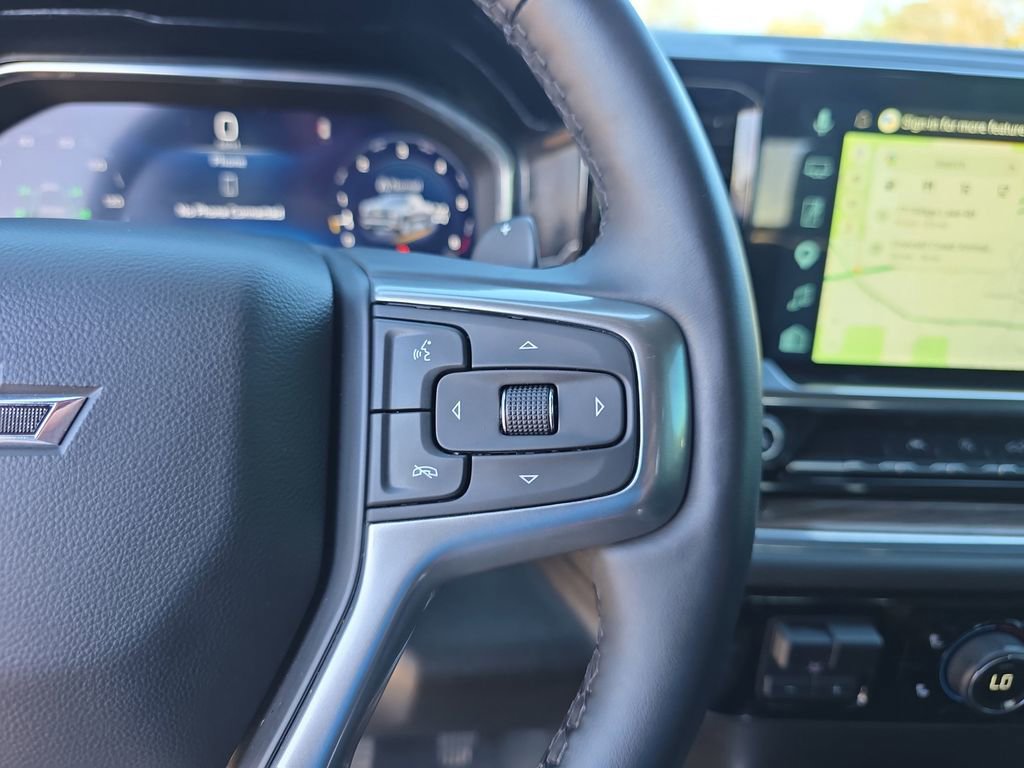Used 2025 Chevrolet Silverado 1500 RST image 22
