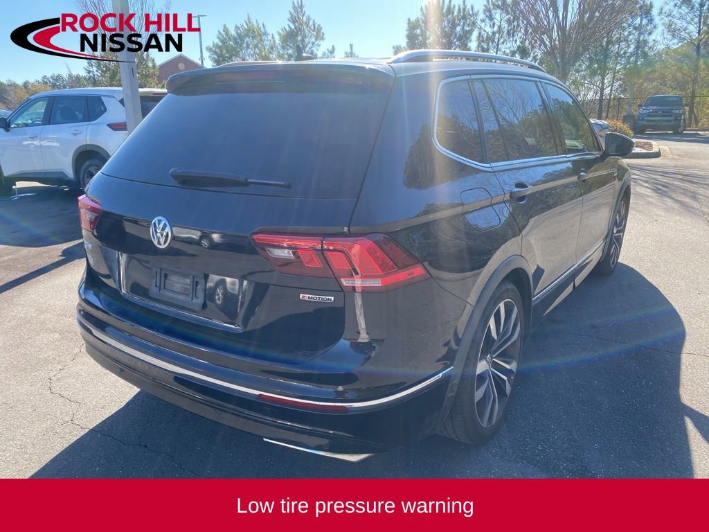 Used 2019 Volkswagen Tiguan SEL Premium R-Line image 7