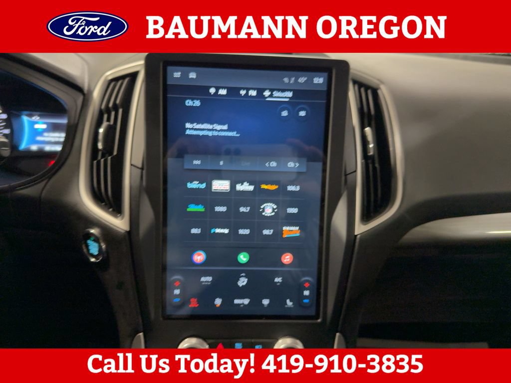 Used 2023 Ford Edge SEL w/ Convenience Package AWD/4WD image 19