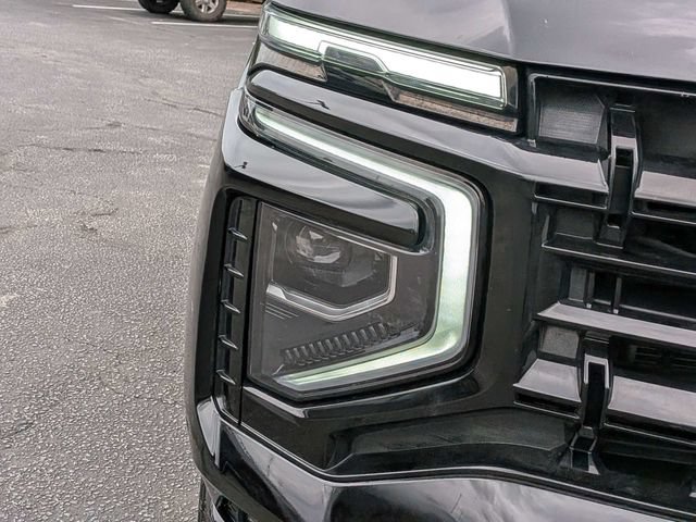 Used 2025 Chevrolet Tahoe Z71 AWD/4WD image 11