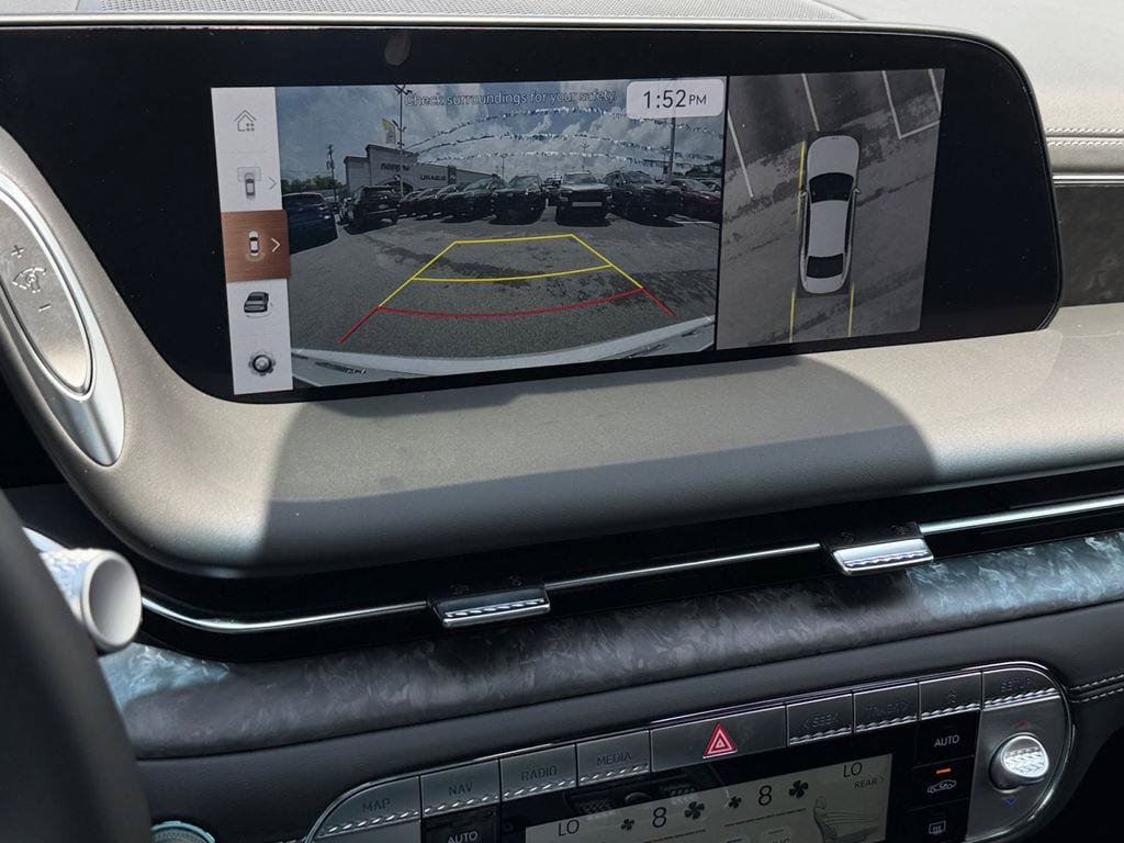 New 2026 Genesis G90 3.5T AWD/4WD image 28
