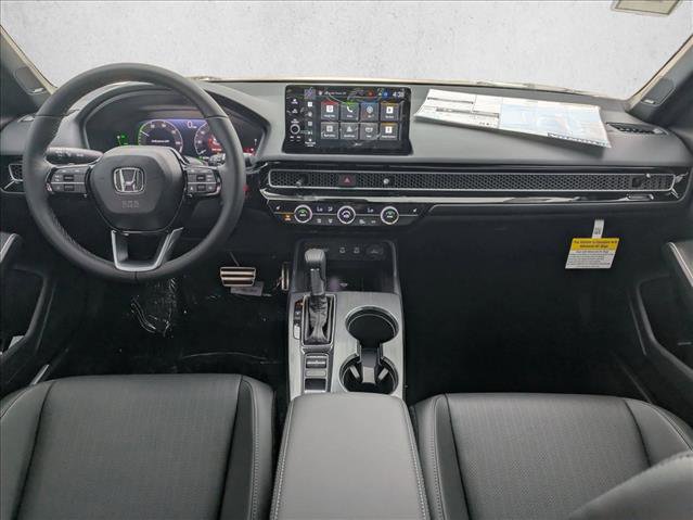 New 2026 Honda Civic Sport Touring image 14
