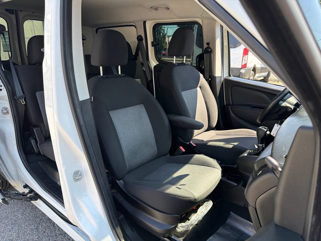 Used 2022 RAM ProMaster City Wagon FWD image 11