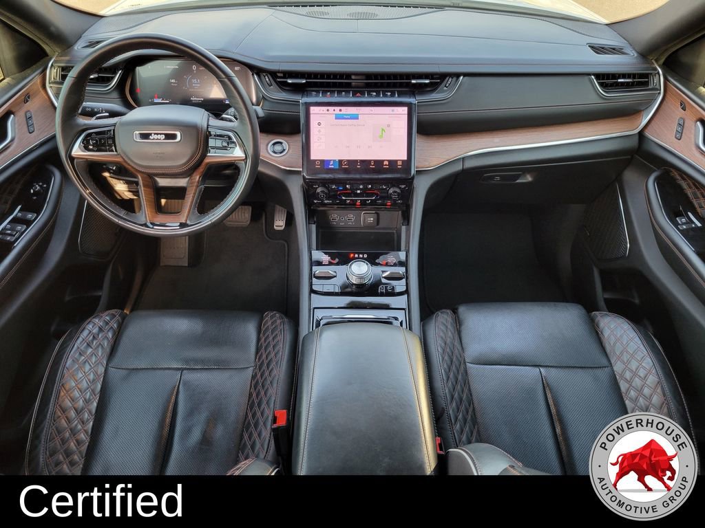 Used 2024 Jeep Grand Cherokee L Summit w/ High Altitude Package image 20