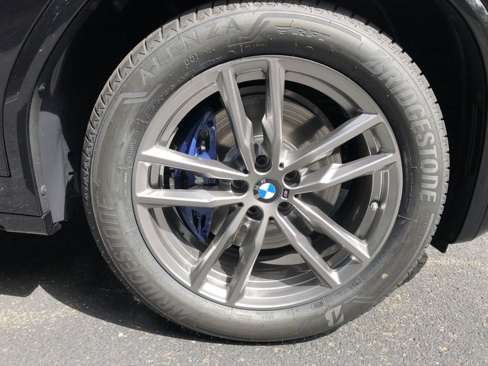 Used 2021 BMW X3 M40i w/ Premium Package image 13