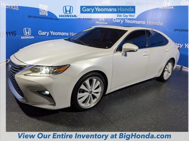 Used 2016 Lexus ES 350 w/ Premium Package w/Wood Trim FWD image 8