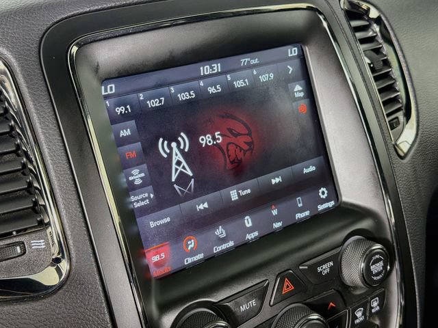 Used 2019 Dodge Durango R/T w/ Trailer Tow Group IV AWD/4WD image 15