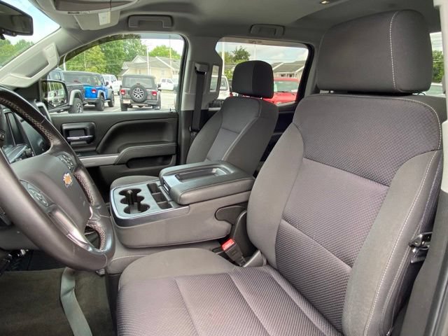 Used 2018 Chevrolet Silverado 1500 LT w/ All Star Edition AWD/4WD image 14