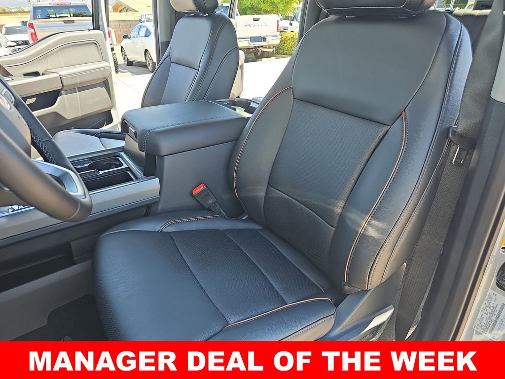 New 2026 Ford F350 Lariat w/ FX4 Off-Road Package image 14