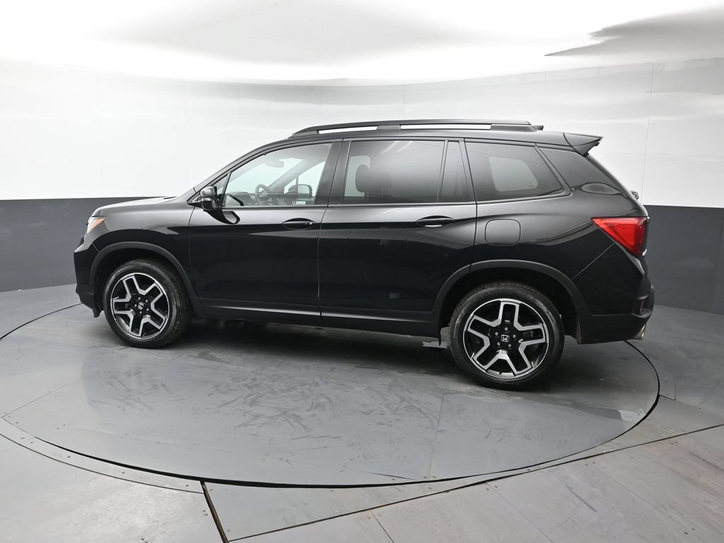 Certified 2023 Honda Passport Elite image 3