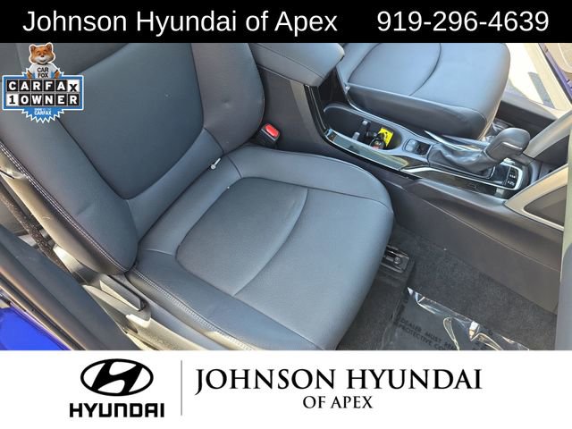 Used 2024 Toyota Corolla Cross XLE w/ Convenience Package image 21