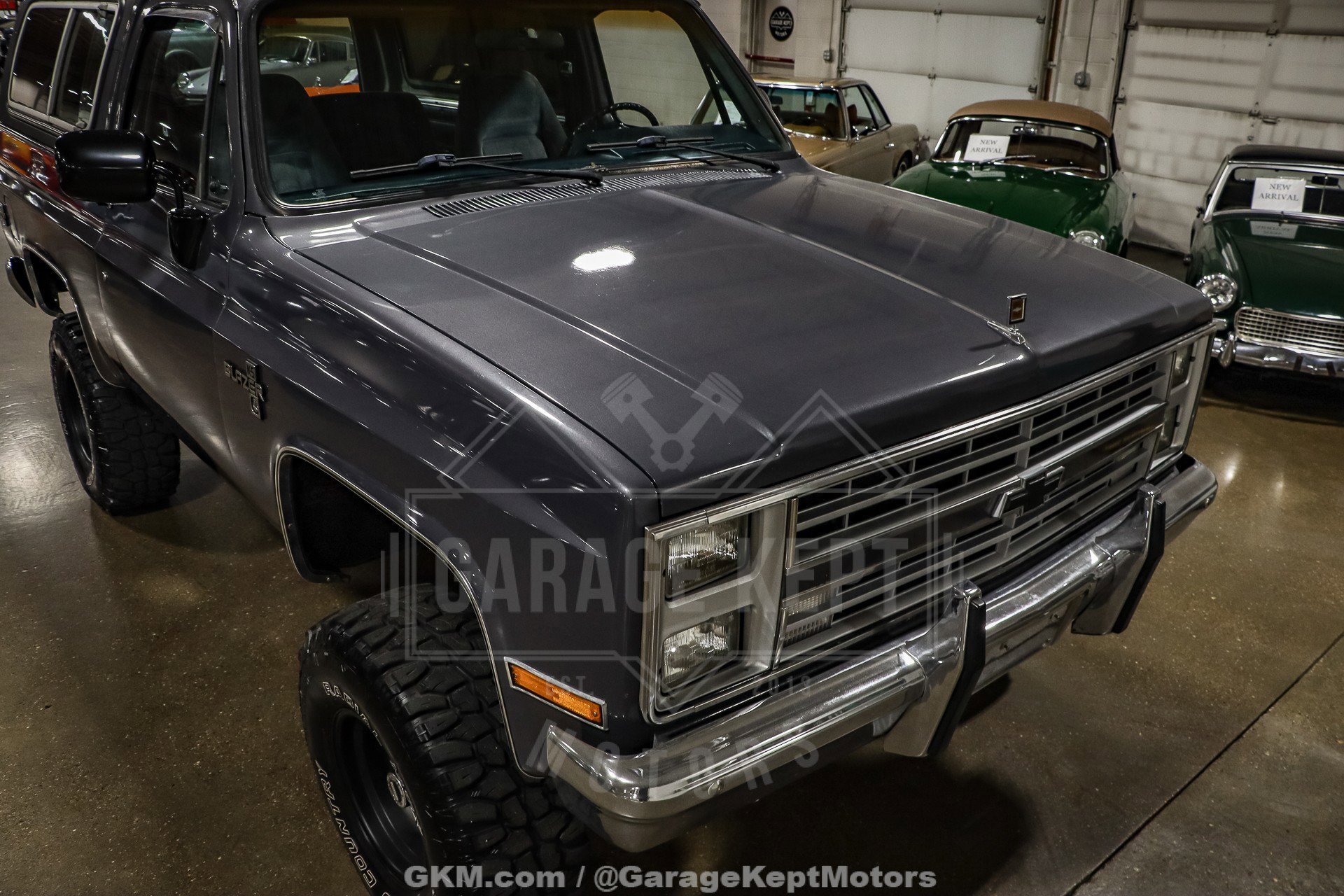Used 1987 Chevrolet Blazer 4WD image 61