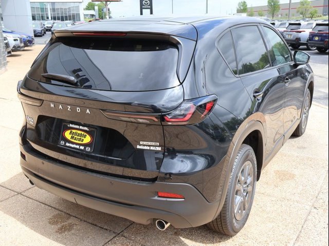 New 2026 MAZDA CX-5 Select AWD/4WD image 6
