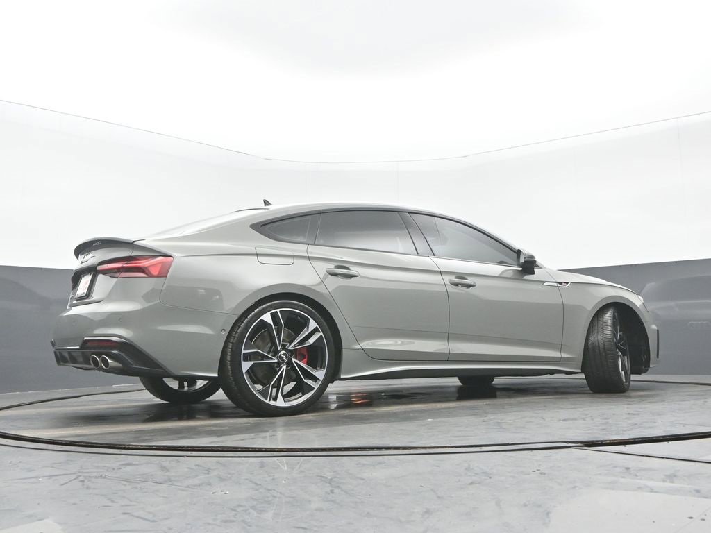 Used 2021 Audi S5 Prestige w/ Prestige Package image 31