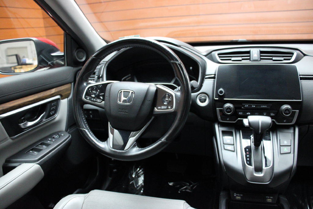 Used 2021 Honda CR-V EX-L image 9
