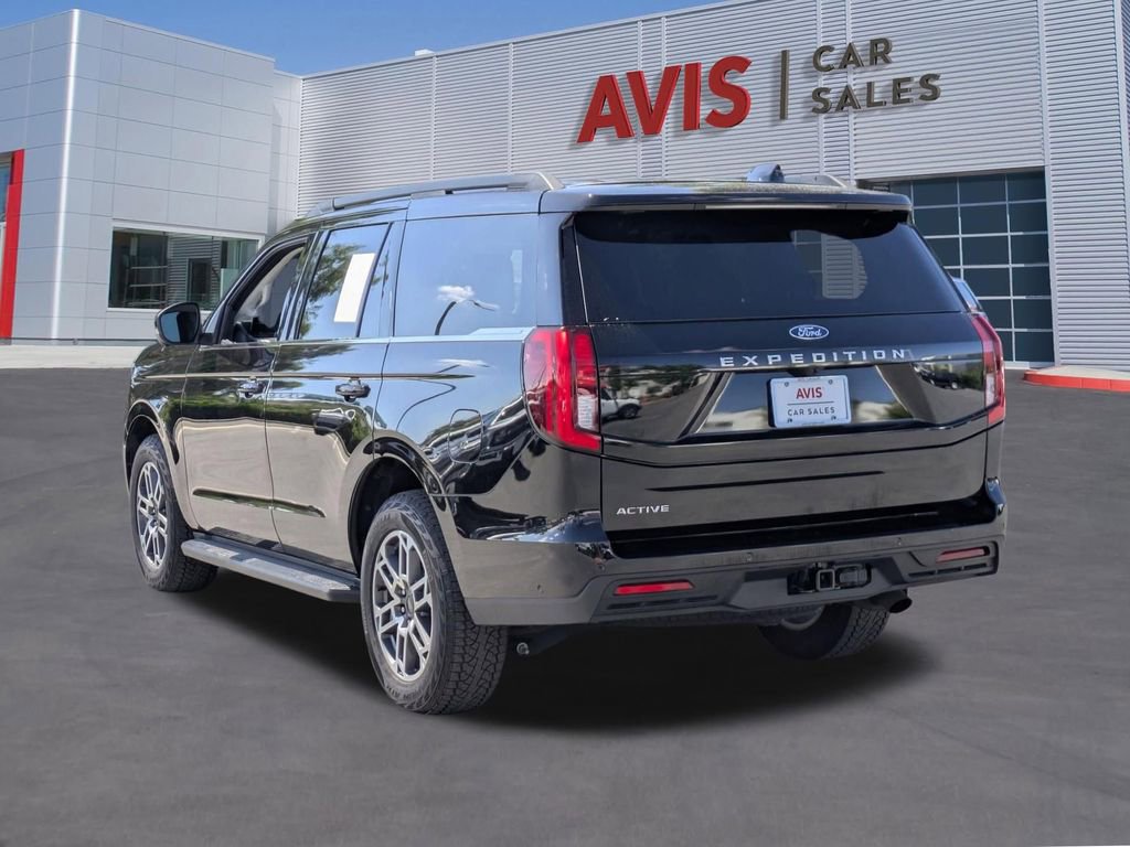 Used 2025 Ford Expedition Active image 9