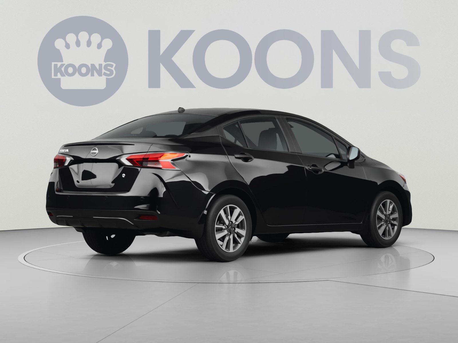 Used 2025 Nissan Versa SV FWD image 4