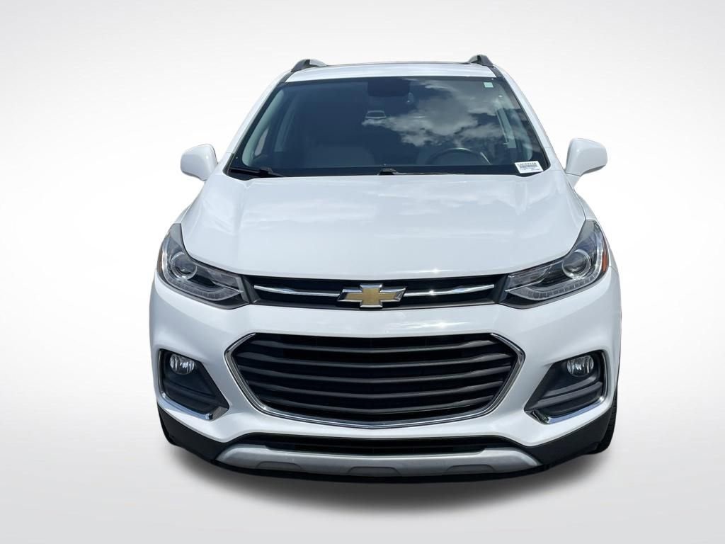 Used 2017 Chevrolet Trax Premier FWD image 9