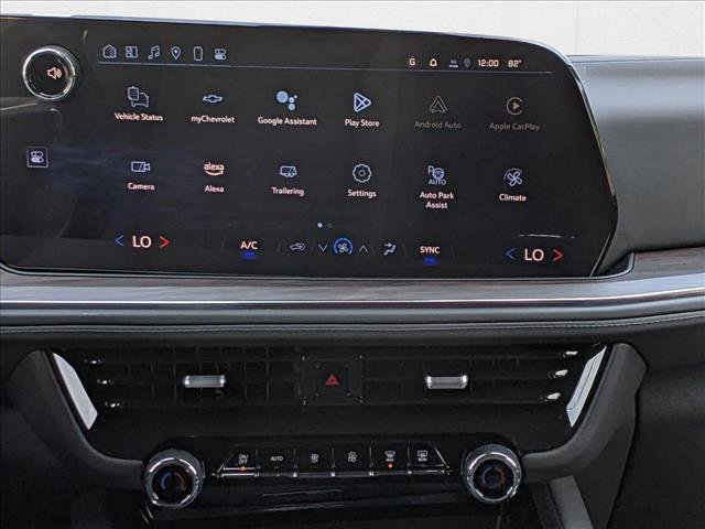 New 2025 Chevrolet Suburban LS image 11