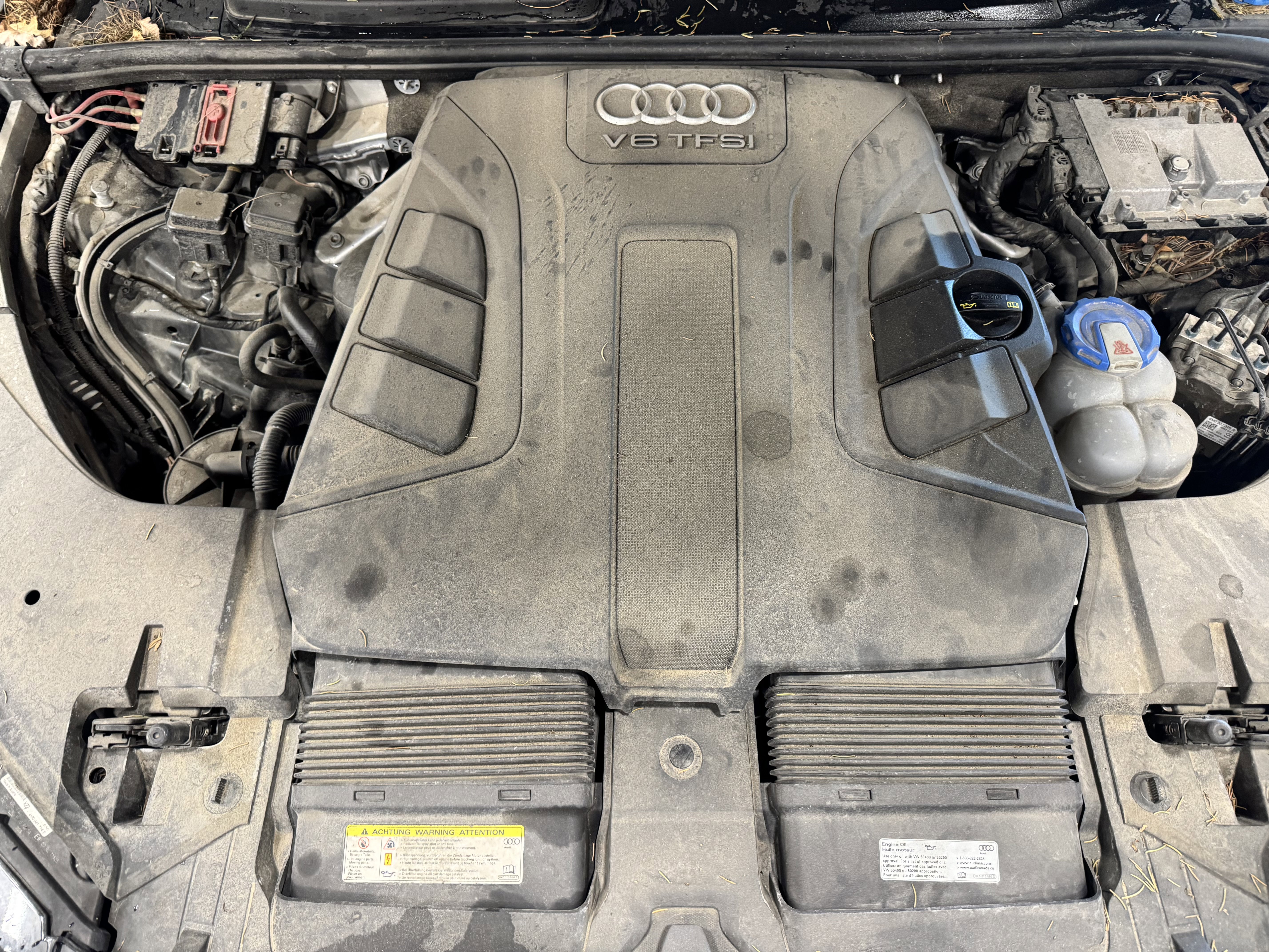 Used 2017 Audi Q7 3.0T Prestige image 30