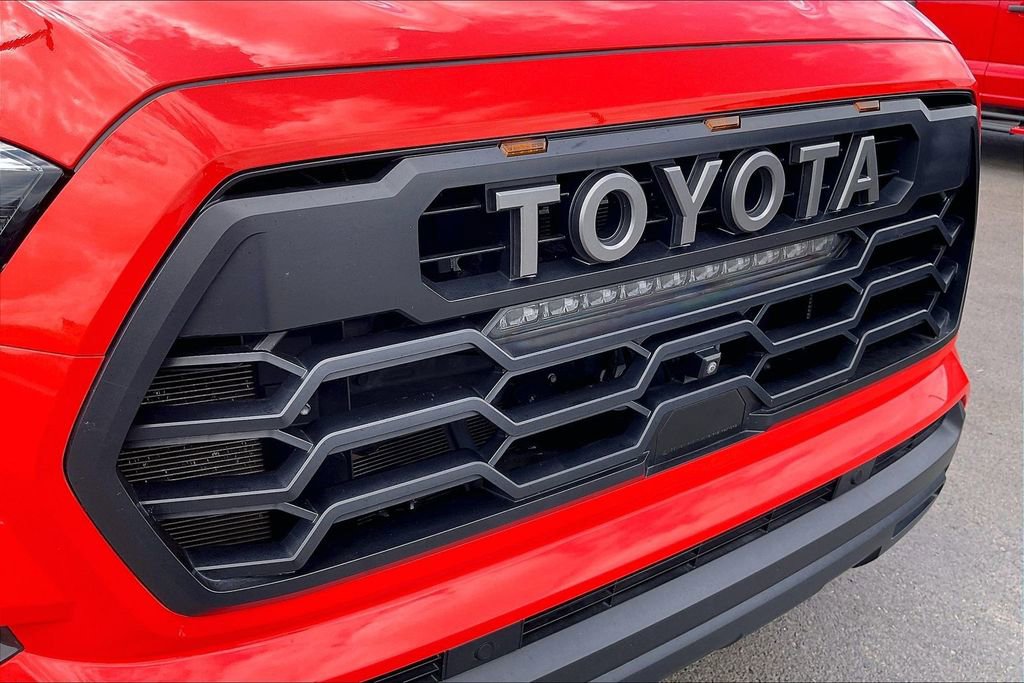 Used 2023 Toyota Sequoia TRD Pro image 35