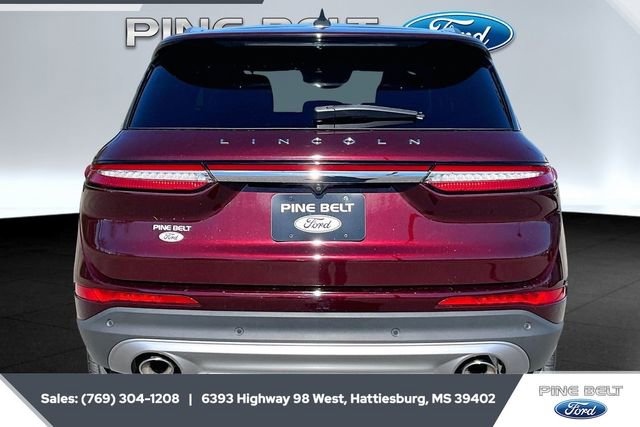 Used 2021 Lincoln Corsair FWD w/ Premium Package image 4