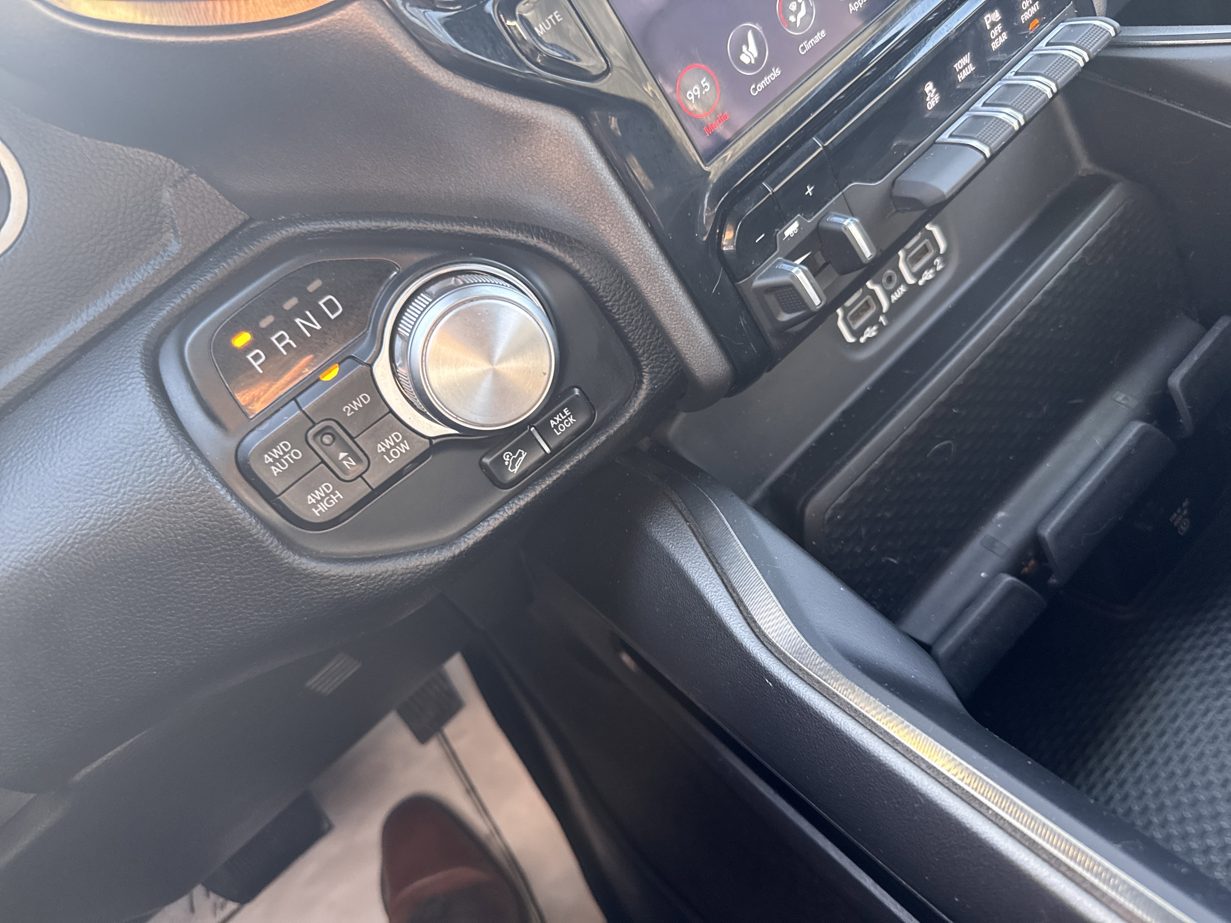 Used 2021 RAM 1500 Rebel w/ Rebel Level 2 Equipment Group image 23