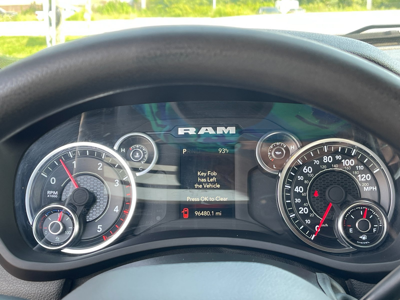 Used 2024 RAM 4500 Tradesman AWD/4WD image 25