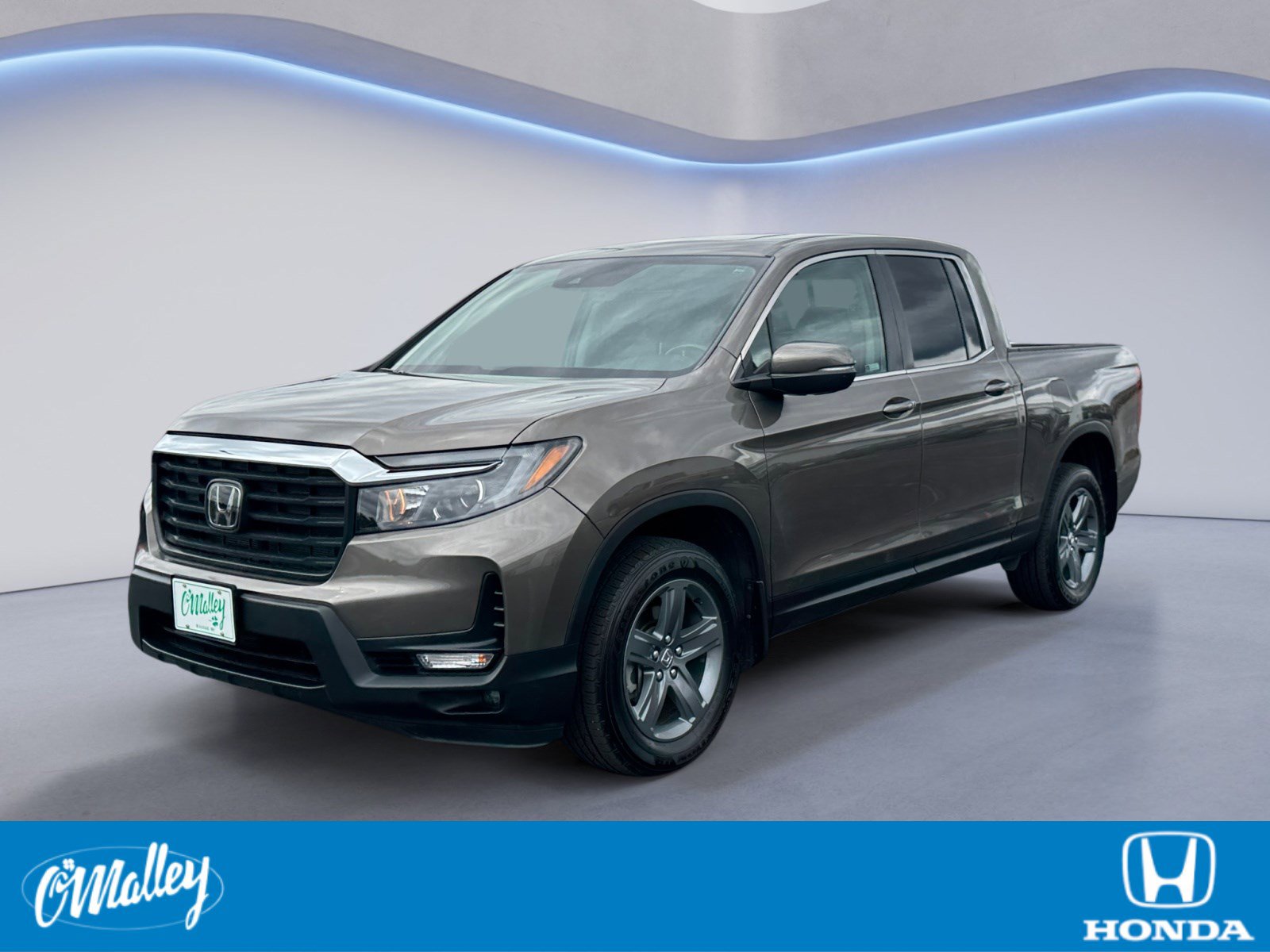 Used 2021 Honda Ridgeline RTL
