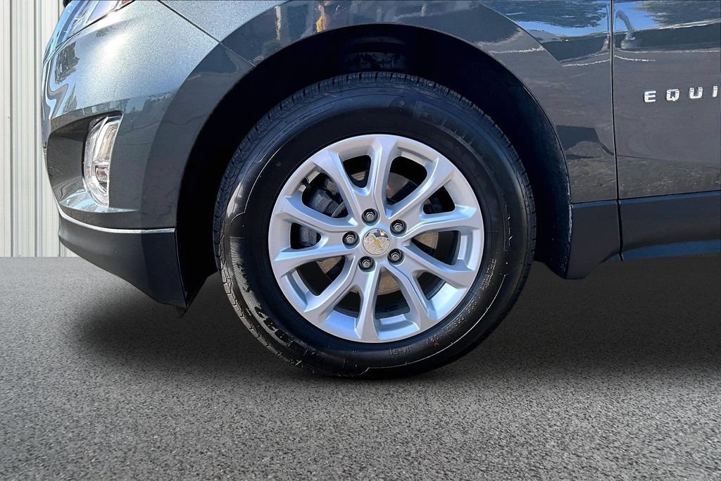 Used 2021 Chevrolet Equinox LT FWD image 29
