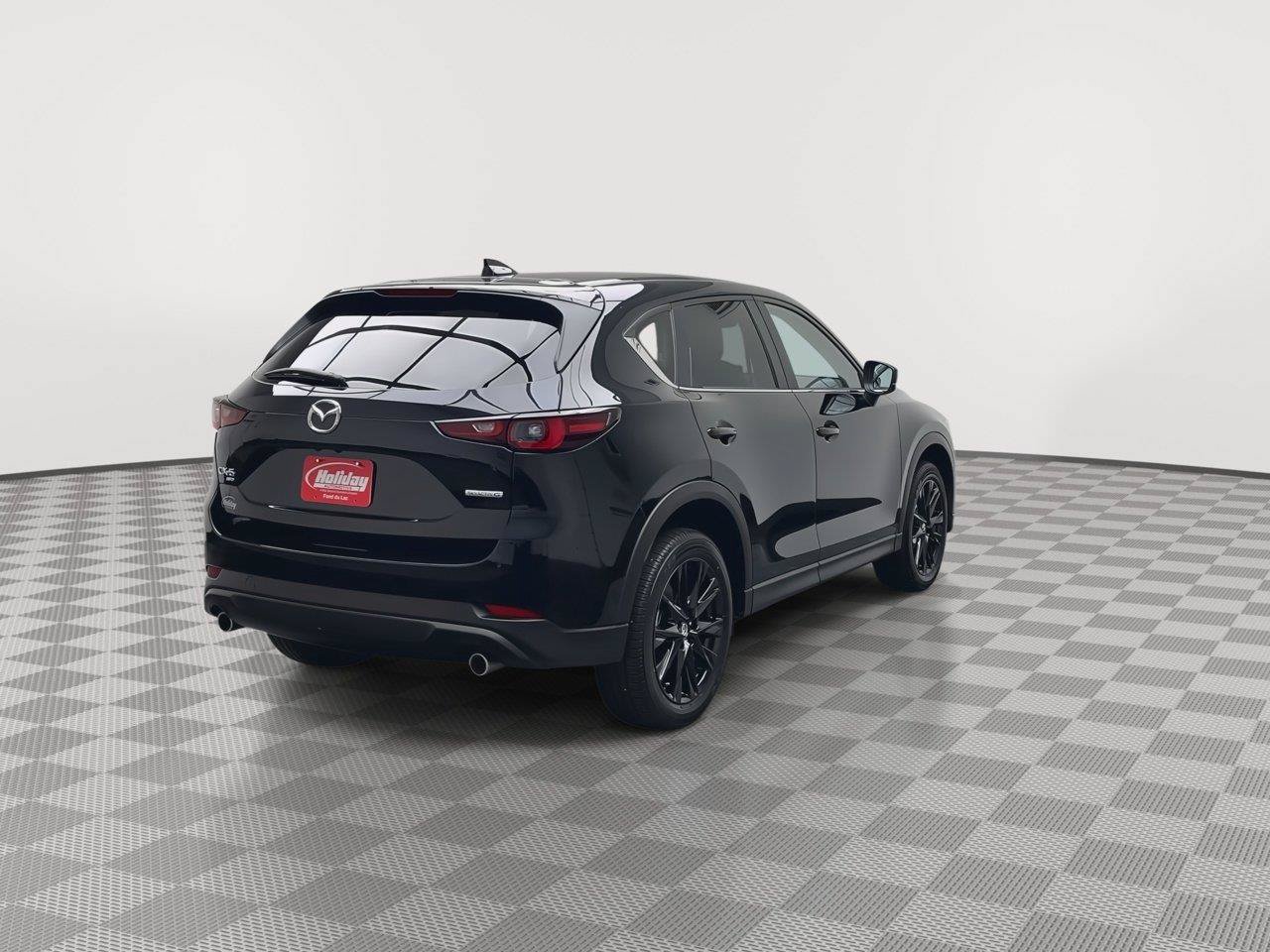 Certified 2025 MAZDA CX-5 Carbon Edition AWD/4WD image 39