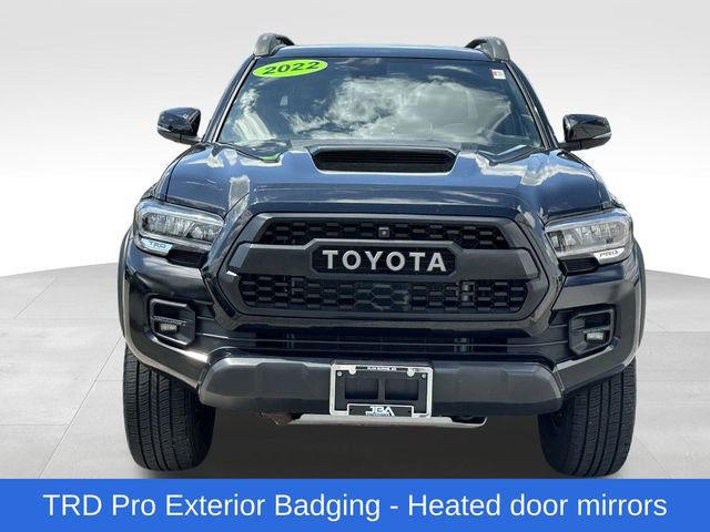 Used 2022 Toyota Tacoma TRD Pro AWD/4WD image 20