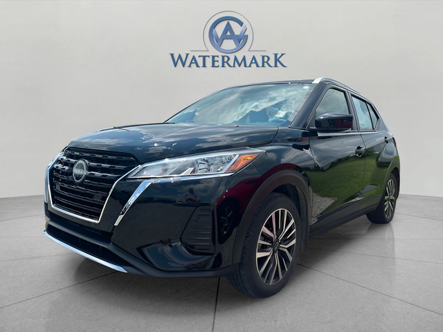 Certified 2024 Nissan Kicks SV FWD image 10